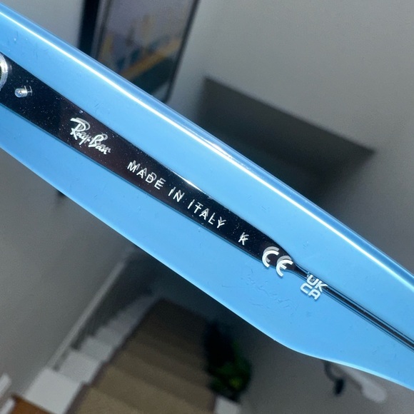 Club master mega Ray-Ban - Picture 5 of 13